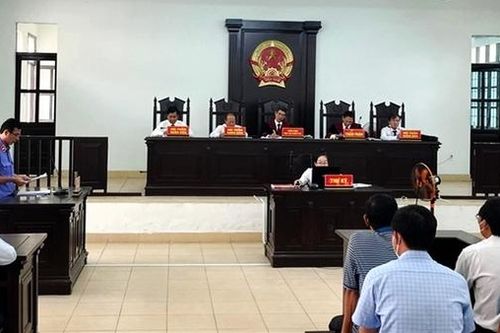 Tuyên án vụ đưa và nhận hối lộ tại Công ty Cổ phần cấp nước Ninh Thuận