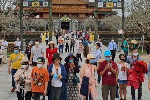 Di sản Huế miễn vé tham quan dịp lễ Quốc khánh