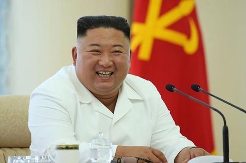 Chủ tịch Triều Tiên Kim Jong-un từng 'sốt cao'