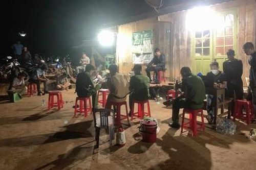 Đắk Nông: Tạm giữ nhóm đối tượng cưỡng đoạt tài sản người mua cau