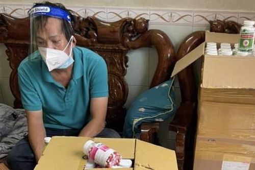 TPHCM: Mở rộng điều tra đường dây sản xuất tân dược giả