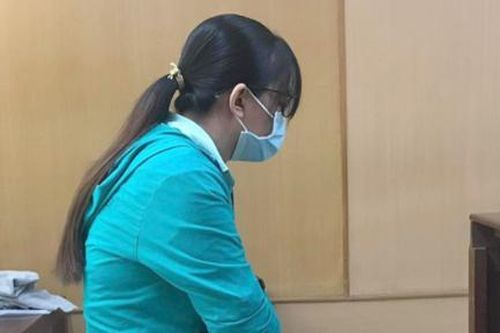 Nguyên kế toán trung tâm giám định y khoa ở TPHCM tham ô gần 1 tỷ đồng