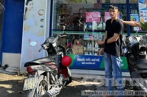 'Người nhện' mê game chuyên đột nhập các cửa hàng, siêu thị mini khai gì?