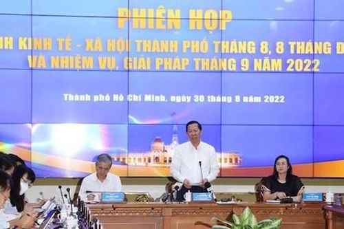 TPHCM: Giữ được đà phục hồi và tăng trưởng, thu ngân sách đạt kết quả tốt