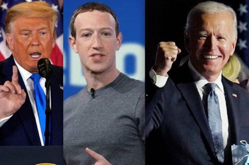 Ông Trump đòi tổ chức lại bầu cử tổng thống Mỹ ngay lập tức