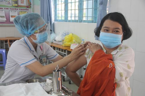 TP.HCM sẽ tiêm vaccine COVID-19 trong 4 ngày nghỉ lễ Quốc khánh 2/9