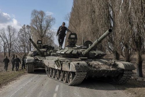 Ukraine tuyên bố 'có đột phá' trong cuộc phản công ở Kherson