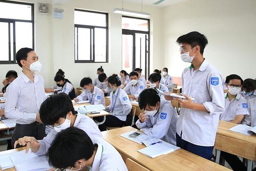Hà Nội: Tạm thời chưa thu học phí mầm non, phổ thông công lập năm học 2022-2023