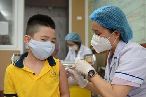 Còn 1 ngày: Vẫn còn tỉnh tiêm vaccine COVID-19 cho trẻ từ 5 - dưới 12 tuổi mũi 2 mới đạt 20,1%