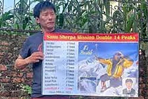 Nhà leo núi của mọi thời