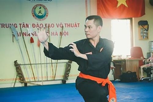 Kỳ nhân làng võ