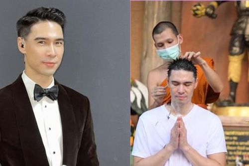 MC điển trai của Miss Grand International 2021 bất ngờ xuống tóc, nguyên nhân là gì?