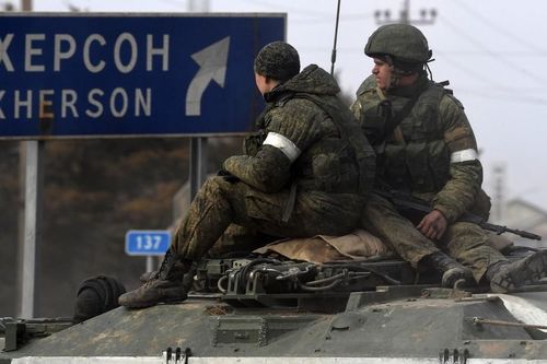Giao tranh dữ dội ở Kherson: Nga tuyên bố diệt 1.200 binh sĩ Ukraine