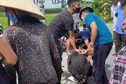 Bắt đối tượng dùng dao chém tử vong nam sinh 16 tuổi