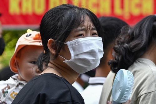 Chỉ số nóng bức tại Hà Nội ở mức nguy hiểm