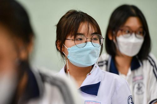 Thí sinh phải hoàn tất nộp lệ phí xét tuyển đại học trước 17h hôm nay
