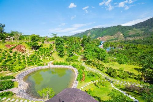 KHU DU LỊCH NÚI THẦN TÀI 'TUNG' HÀNG LOẠT NHỮNG HẠNG MỤC MỚI TRONG DỊP LỄ 2/09