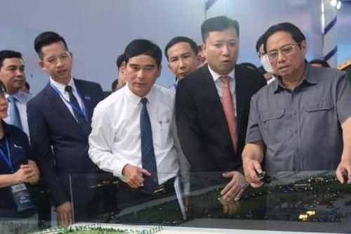 Đưa Bình Thuận trở thành trung tâm năng lượng tái tạo