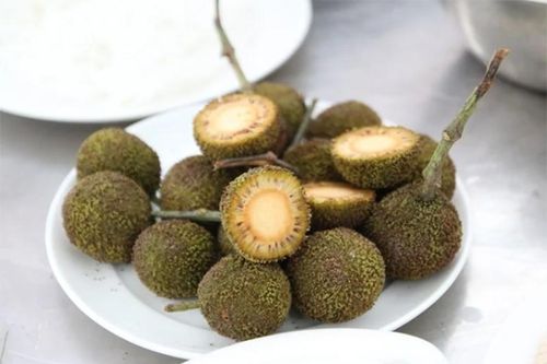 Loại quả nhiều người không biết tên, nay thành đặc sản giá 120.000/kg