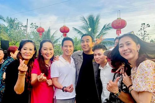 Lý Hải - Quyền Linh họp lớp: Người trẻ trung, người chân chất