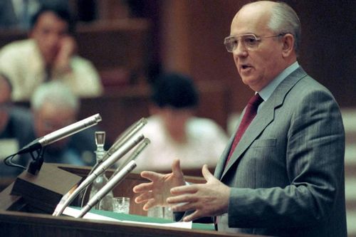 Cựu lãnh đạo Liên Xô Mikhail Gorbachev qua đời ở tuổi 91