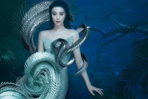 Khán giả mừng khi Phạm Băng Băng xuất hiện trên tạp chí