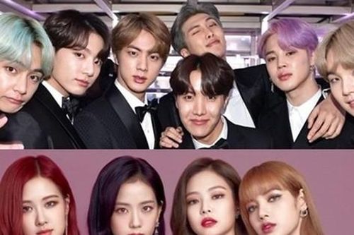 BTS, BlackPink là những sao Hàn kiếm nhiều tiền nhất trên YouTube