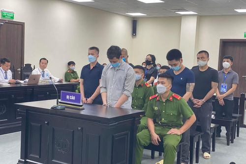 Tuyên 2 án tử hình trong vụ tổ chức 'bay lắc', bán ma túy ở Bệnh viện Tâm thần Trung ương I