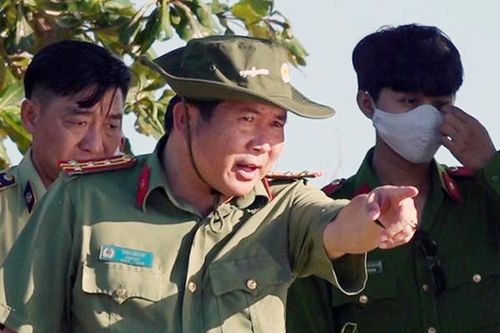 Những chuyên án lớn do Đại tá Đinh Văn Nơi chỉ đạo tại An Giang