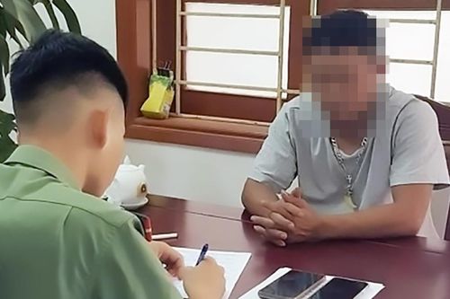 Bị phạt 7,5 triệu đồng vì bình luận xúc phạm lực lượng CSGT