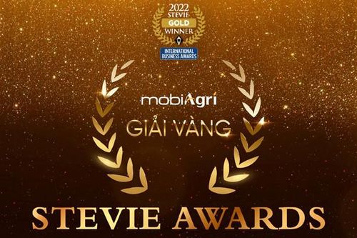 mobiAgri và ClipTV của MobiFone giành giải Vàng tại IBA - Stevie Awards