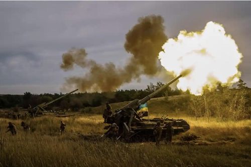 Ukraine tuyên bố phản công thắng lợi, tướng Đức nói Nga đủ sức mở mặt trận thứ hai