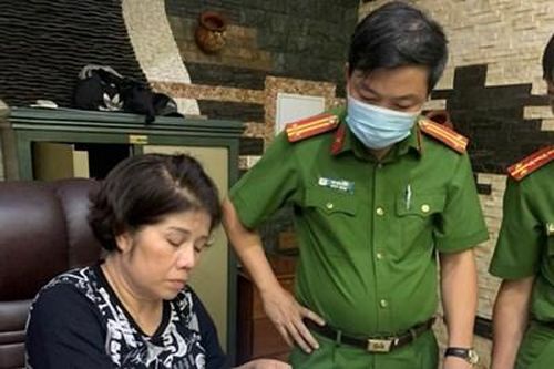 Khởi tố 12 bị can trong đường dây đánh bạc liên tỉnh dưới hình thức lô đề quy mô lớn