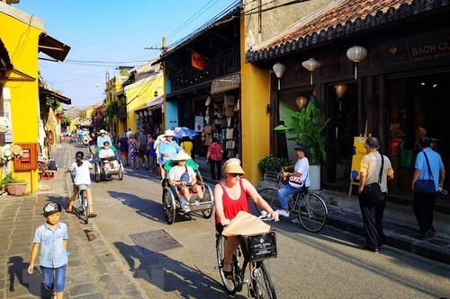 Giá trị đóng góp của du lịch đang rất gần với kết quả trước đại dịch
