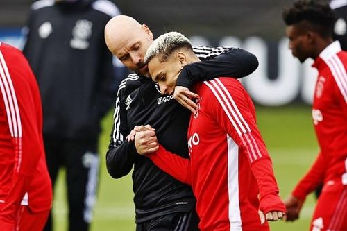 Antony về Manchester United: Quỷ đỏ mọc thêm cánh