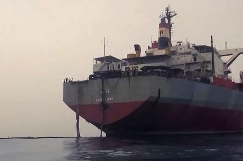 LHQ báo động về 'quả bom hẹn giờ' ở Biển Đỏ