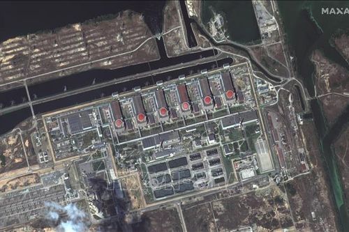 Nga hoan nghênh ý tưởng IAEA hiện diện thường trực tại nhà máy điện hạt nhân Zaporizhzhia