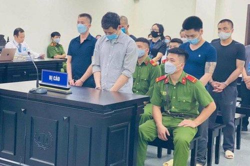 Đề nghị 2 án tử hình vụ 'bay lắc' trong Bệnh viện Tâm thần Trung ương I