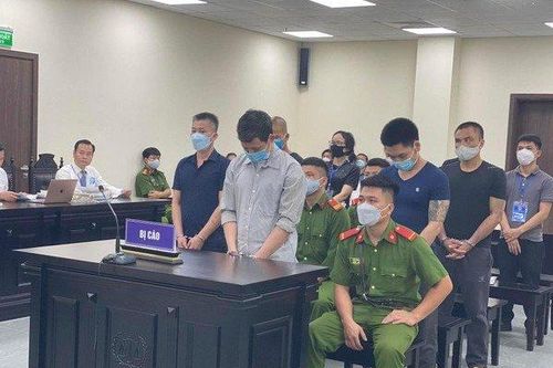 Tuyên án tử hình đối tượng tổ chức bay lắc, mua bán ma túy tại Bệnh viện tâm thần