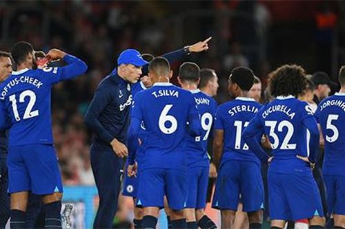 HLV Tuchel nổi điên chỉ trích sự thiếu tập trung của học trò sau trận thua Southampton