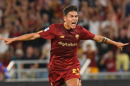 Dybala lập cú đúp, Roma của Mourinho chiếm ngôi đầu Serie A