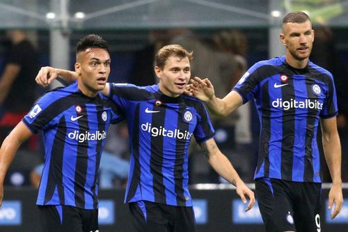 Lukaku vắng mặt, Inter tìm lại niềm vui chiến thắng