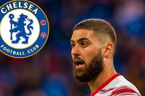 Chelsea chốt 75 triệu bảng mua hậu vệ của RB Leipzig
