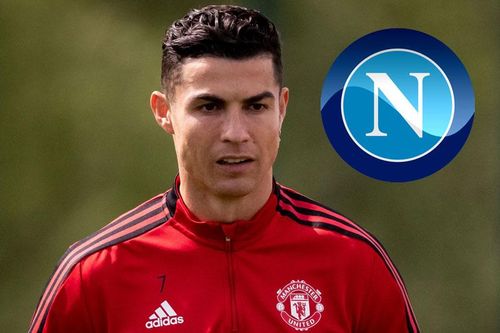Thương vụ Ronaldo gia nhập Napoli chính thức ngã ngũ vào giờ chót