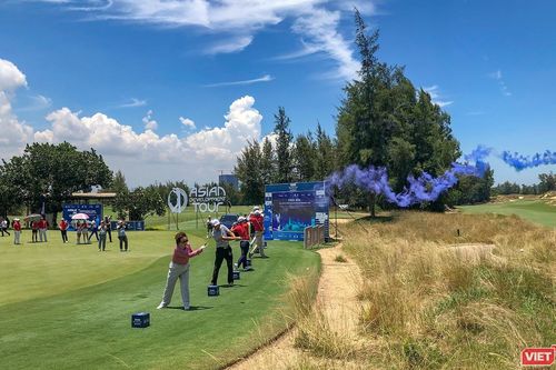 Giải đấu BRG Open Golf Championship Danang 2022: Nhiều golfer đình đám của châu Á tham dự