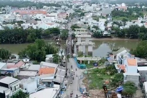 TP.HCM sẽ thi công trở lại cầu Long Kiểng sau 3 năm gián đoạn