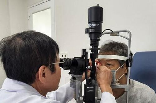 Triển khai điều trị Glaucoma phức tạp lần đầu tiên tại ĐBSCL