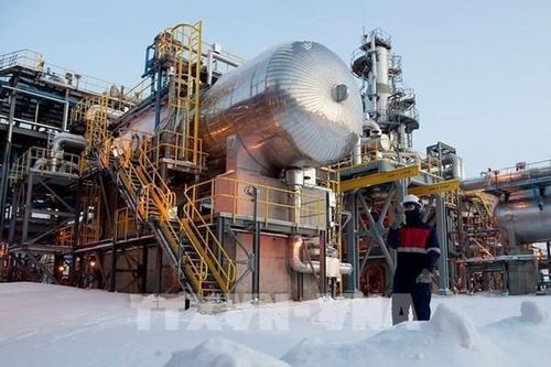 Nga cho phép doanh nghiệp Nhật Bản đầu tư vào dự án năng lượng Sakhalin 2
