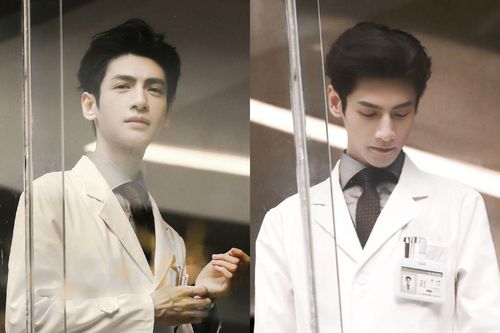 Lộ tạo hình bác sĩ của La Vân Hi trong Tình Yêu Của Darwin, đẹp nhưng vẫn bị chê vì khuyết điểm chí mạng