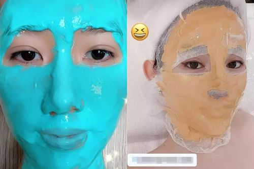 Mỹ nhân Việt gây hoảng hốt với cách làm đẹp 'dọa ma': Hài hước nhất là Thúy Ngân